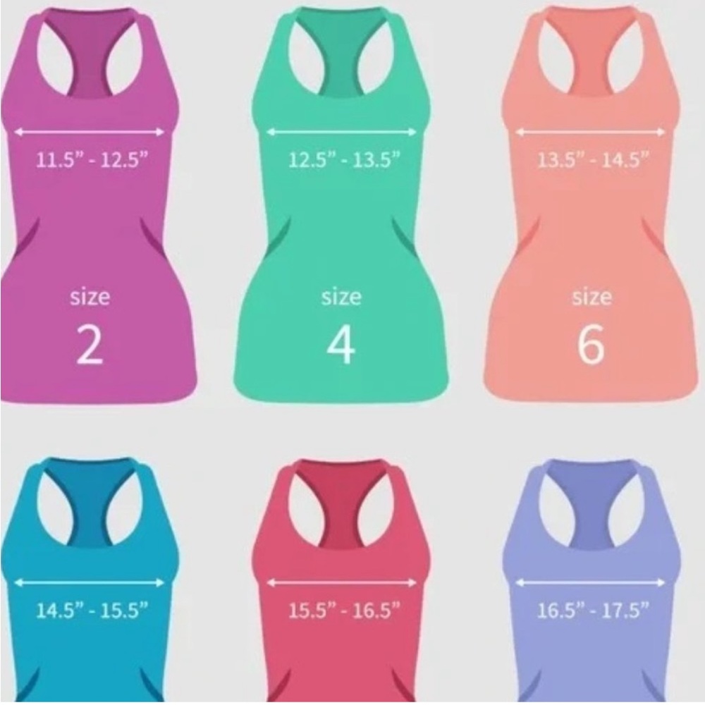Lululemon Cool Racerback II Tank Top - Picture 7 of 10
